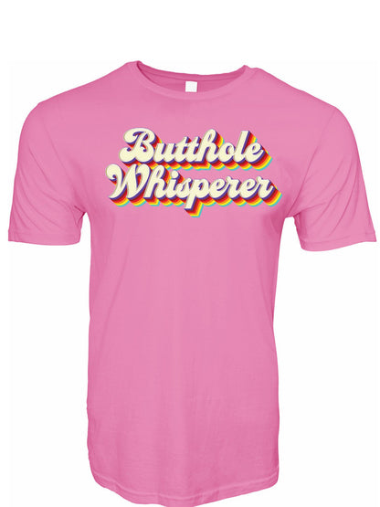 Butthole Whisperer Stoopid Original T-Shirt