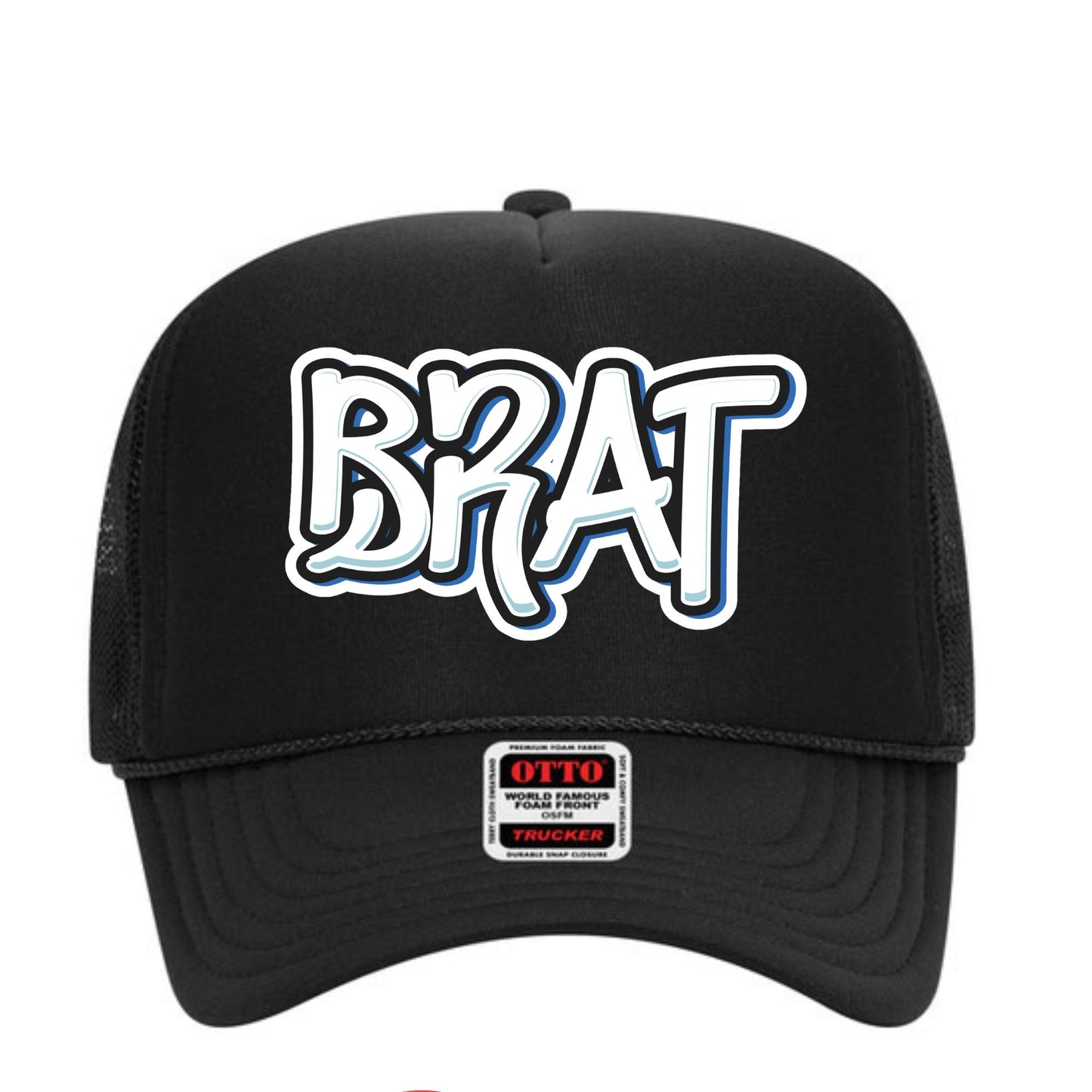 Brat Trucker Hat