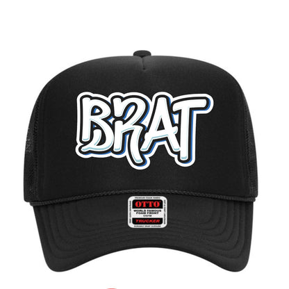 Brat Trucker Hat