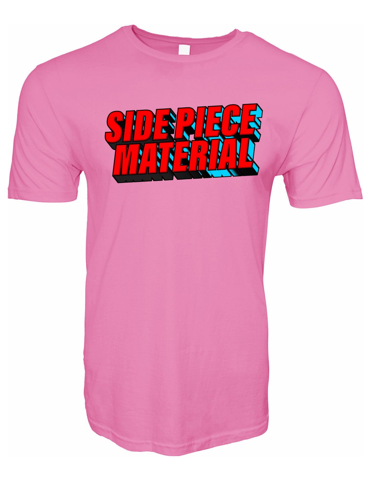 Side Piece Material Stoopid Original T-Shirt