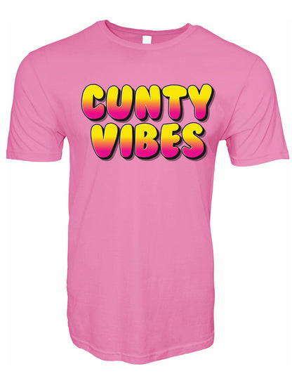 Cunty Vibes Stoopid Original T-Shirt