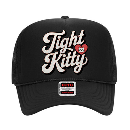 Tight Kitty Trucker Hat