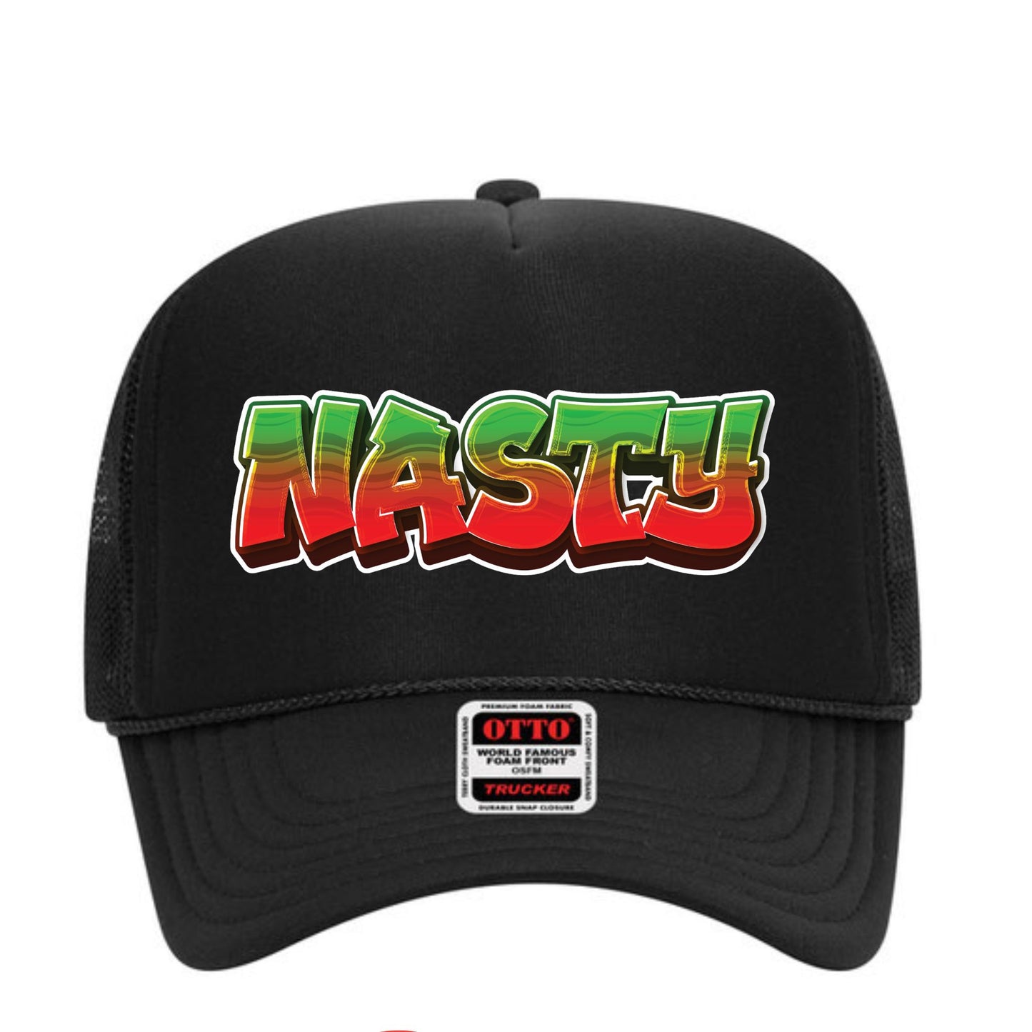 Nasty Trucker Hat