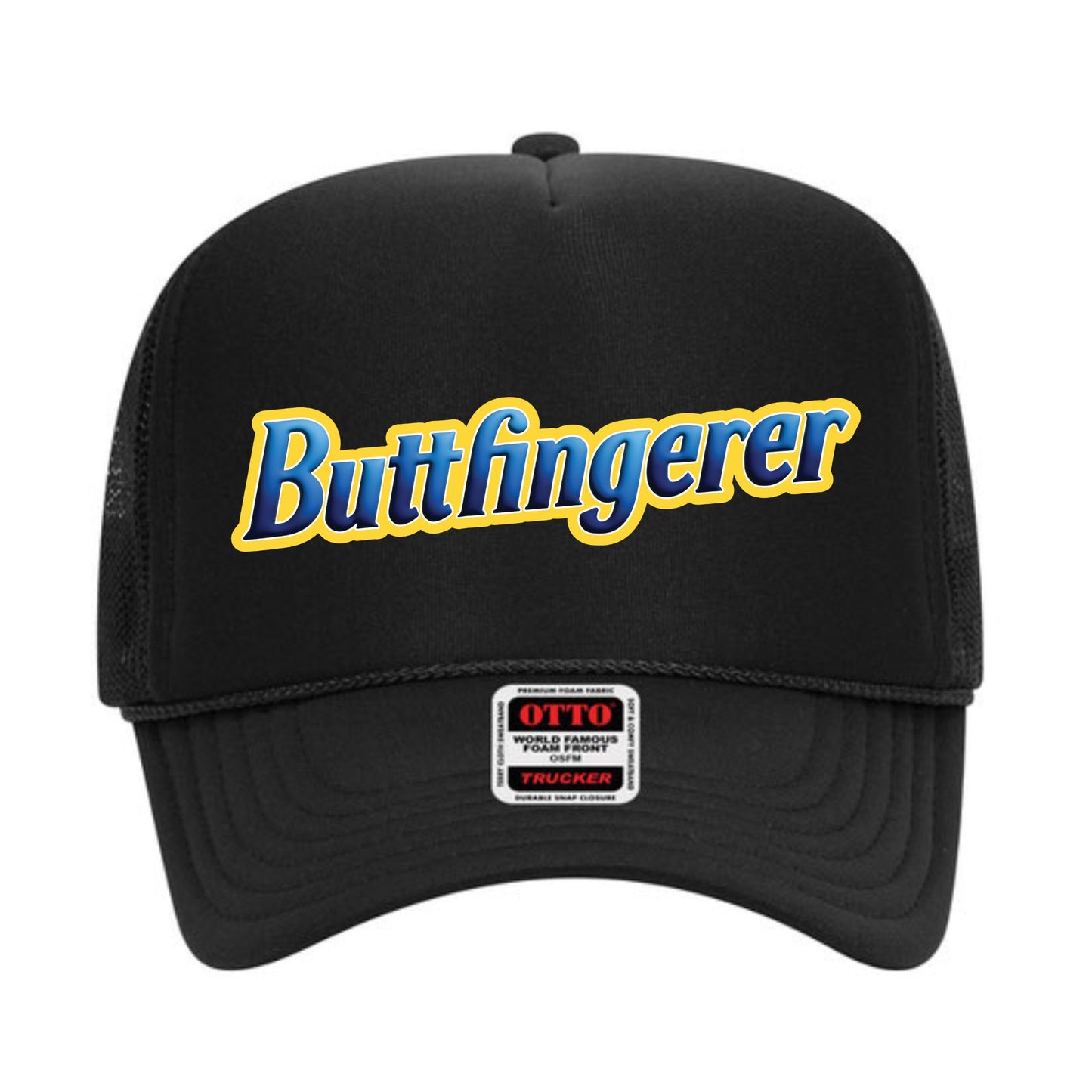 Buttfingerer Stoopid Original Trucker Hat
