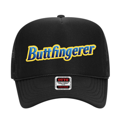 Buttfingerer Stoopid Original Trucker Hat