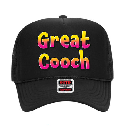 Great Cooch Trucker Hat