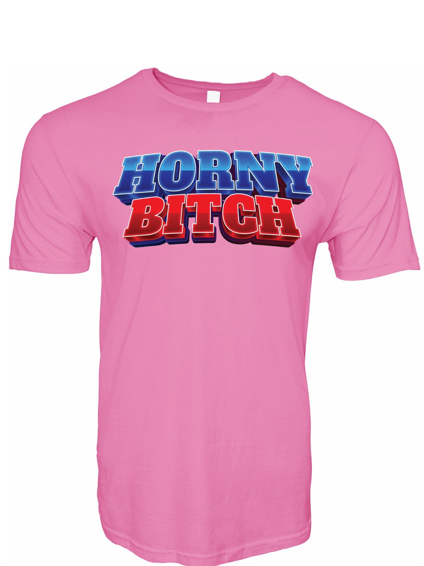 Horny Bitch Stoopid Original T-Shirt