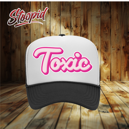 Toxic Stoopid Original Trucker Hat