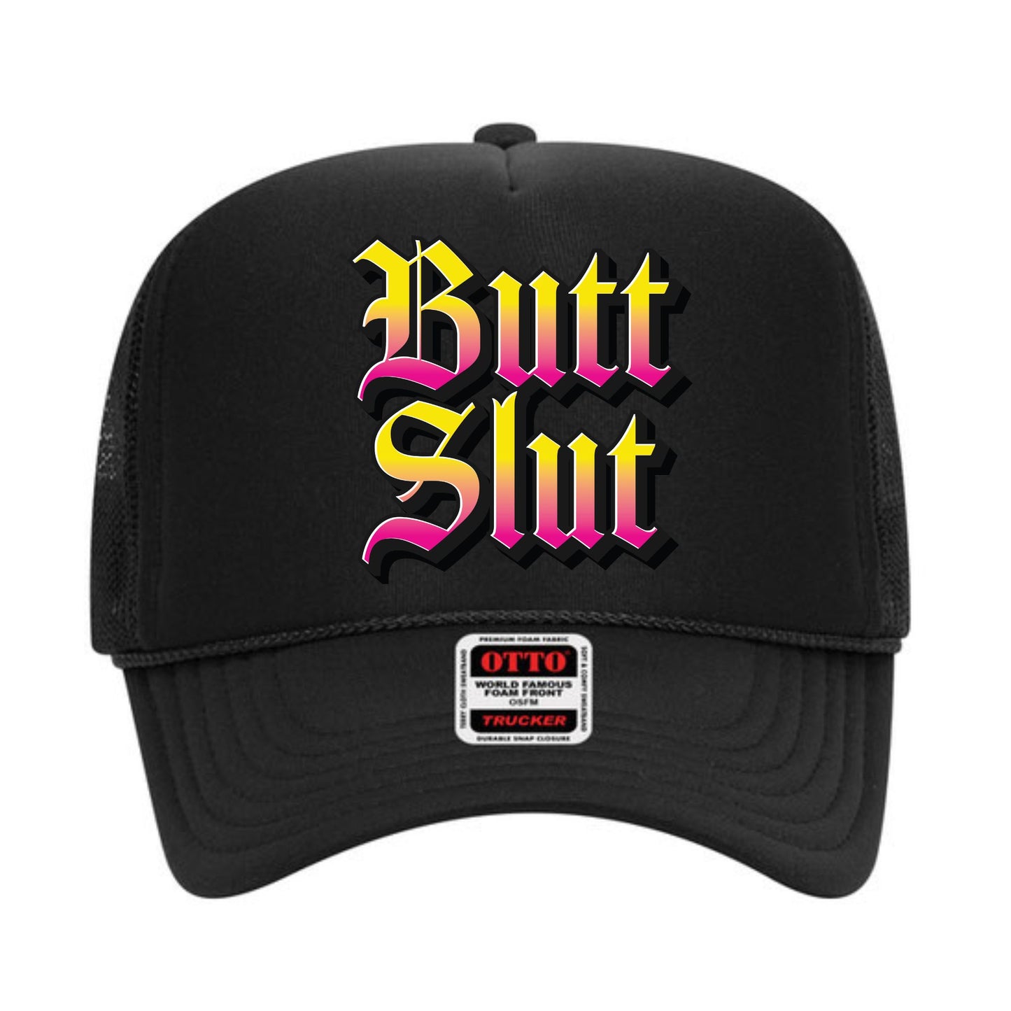 Butt Slut Trucker Hat