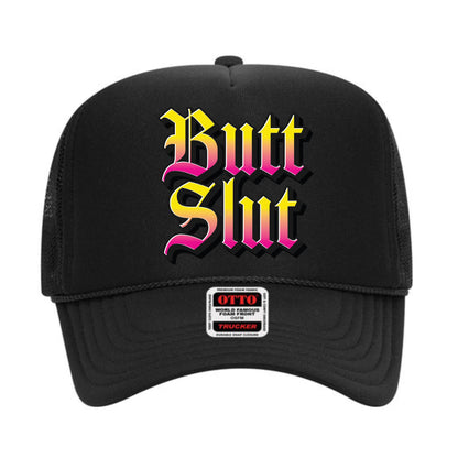 Butt Slut Trucker Hat