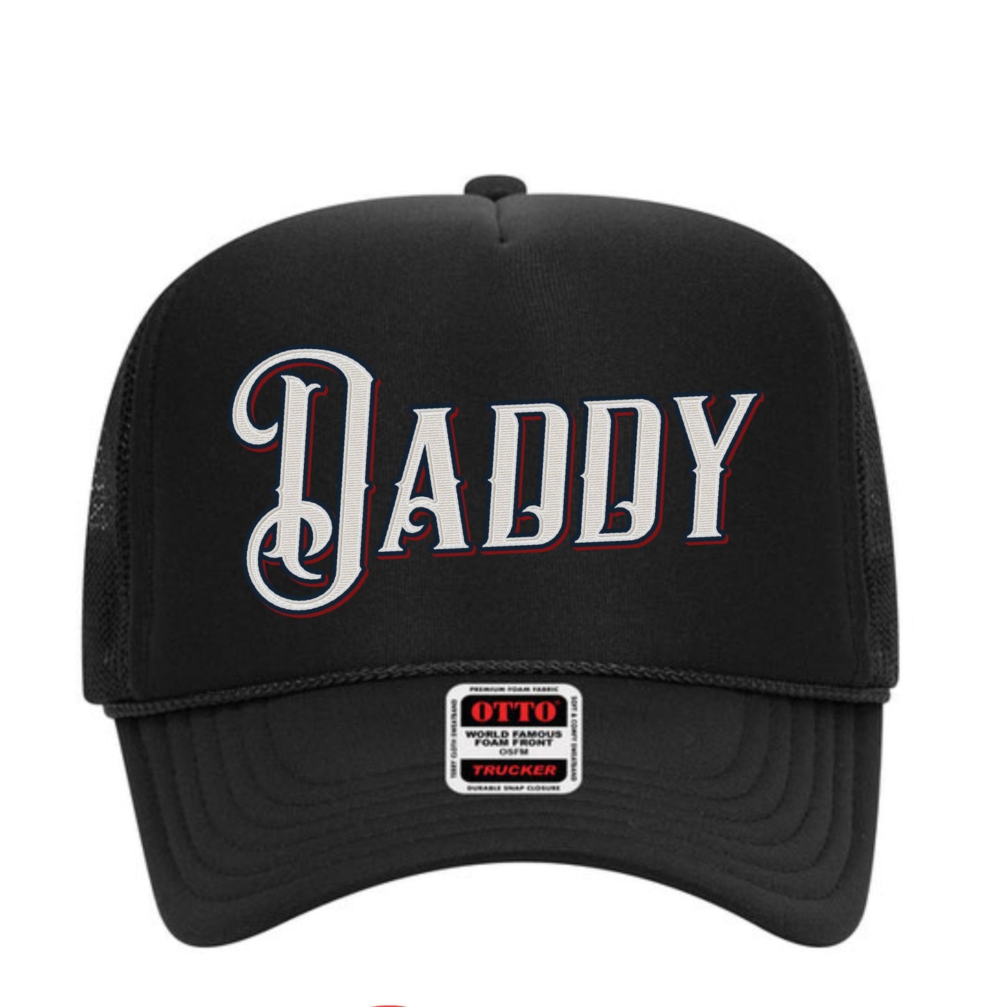 Daddy Trucker Hat