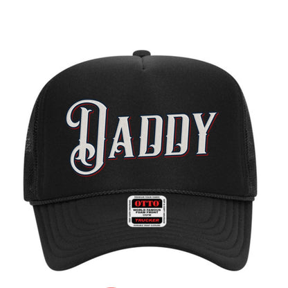 Daddy Trucker Hat