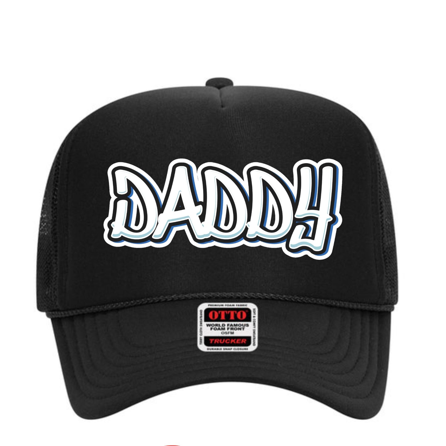 Daddy Trucker Hat