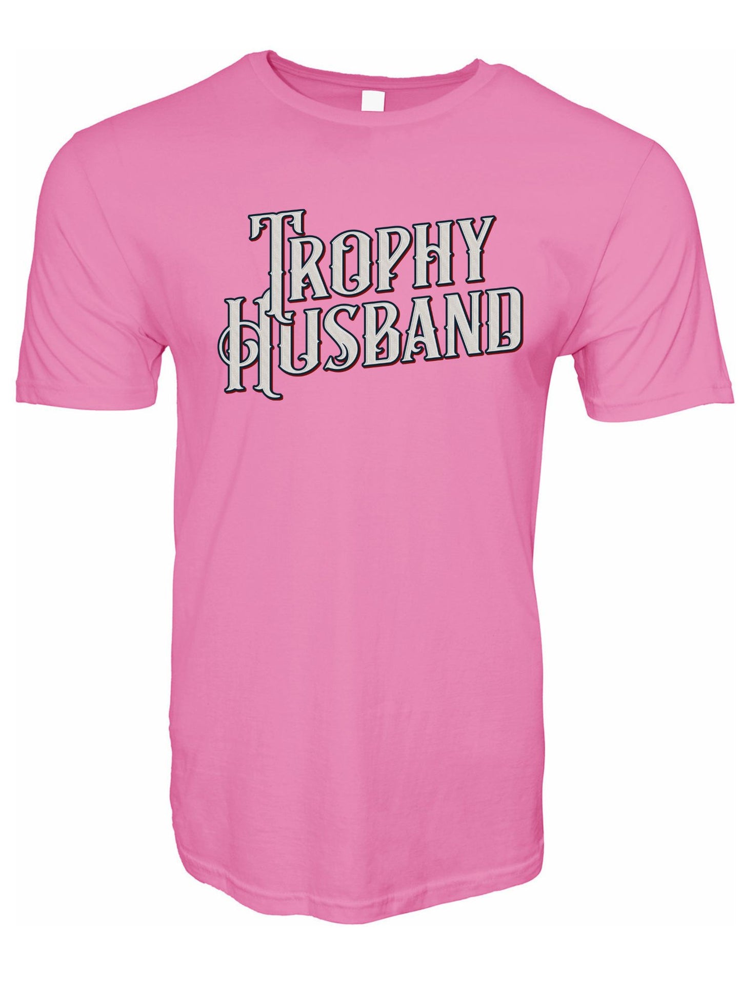 Trophy Husband Stoopid Original T-Shirt