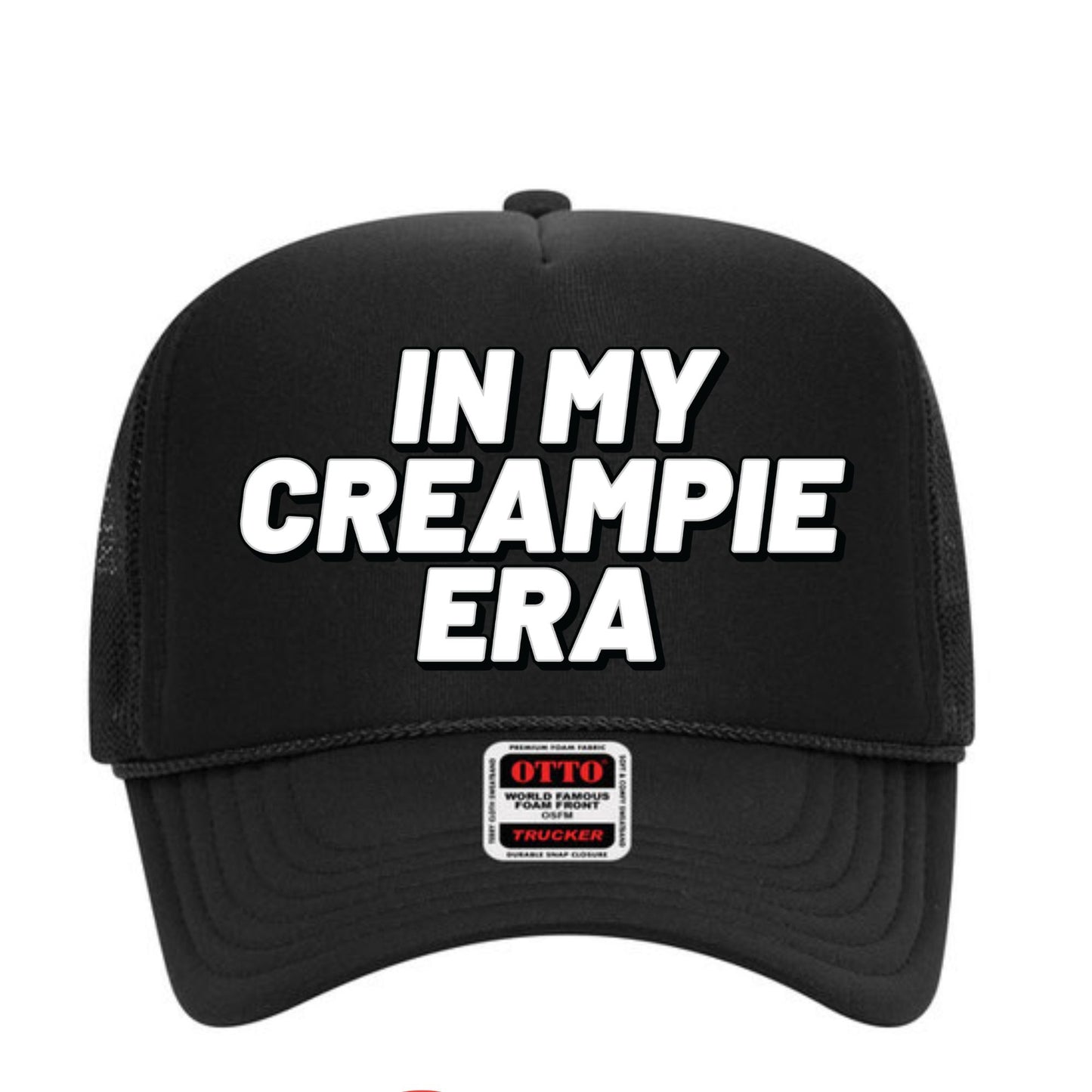 In My Creampie Era Trucker Hat
