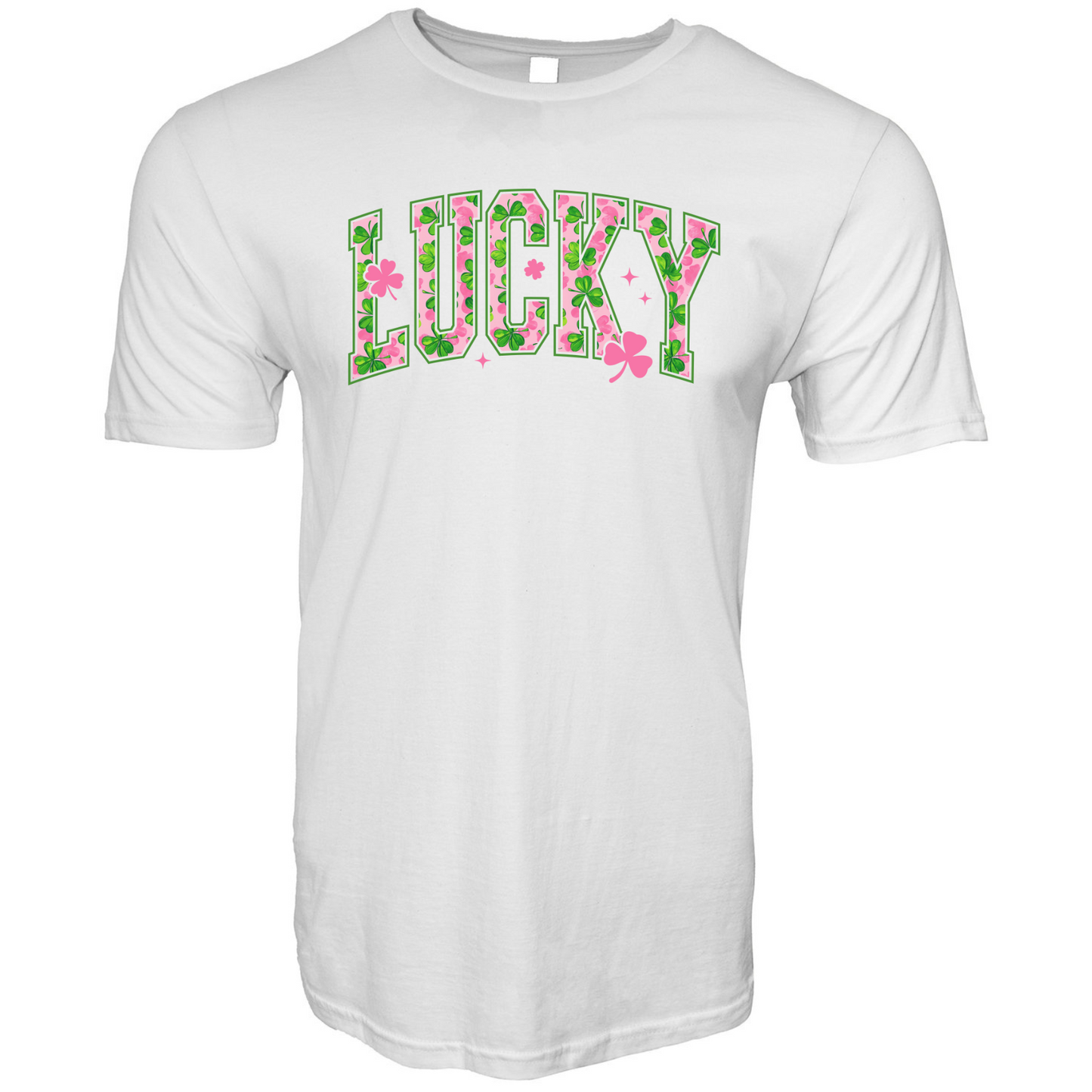 Lucky St Patrick's Day T-Shirt 3