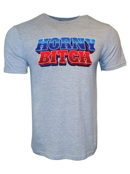 Horny Bitch Stoopid Original T-Shirt
