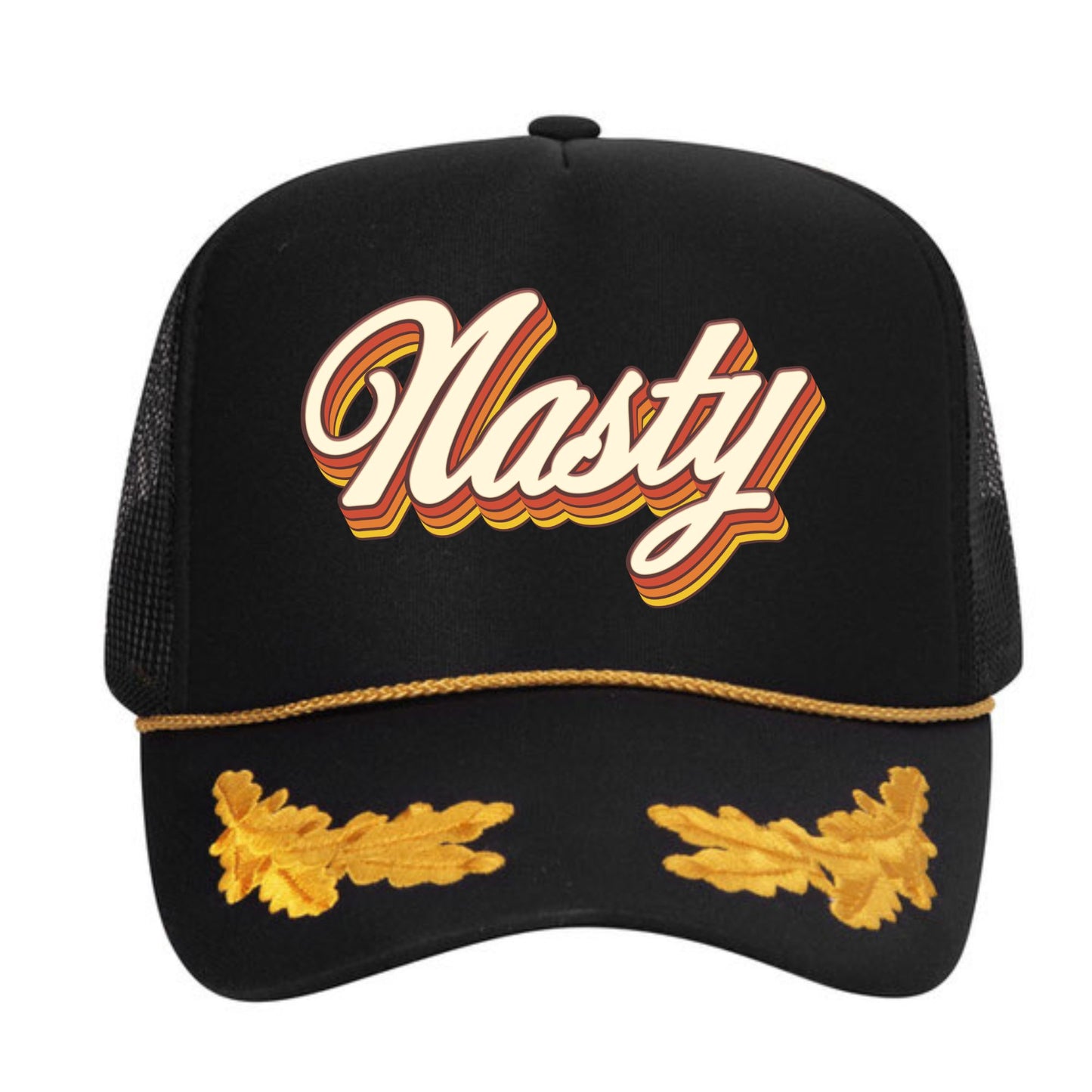 Nasty Trucker Hat