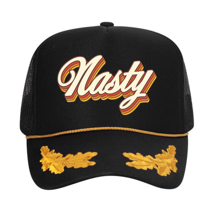 Nasty Trucker Hat