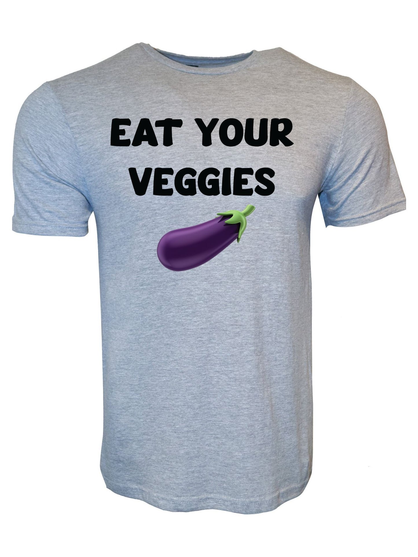Eat Your Veggies Stoopid Original T-Shirt