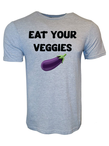 Eat Your Veggies Stoopid Original T-Shirt