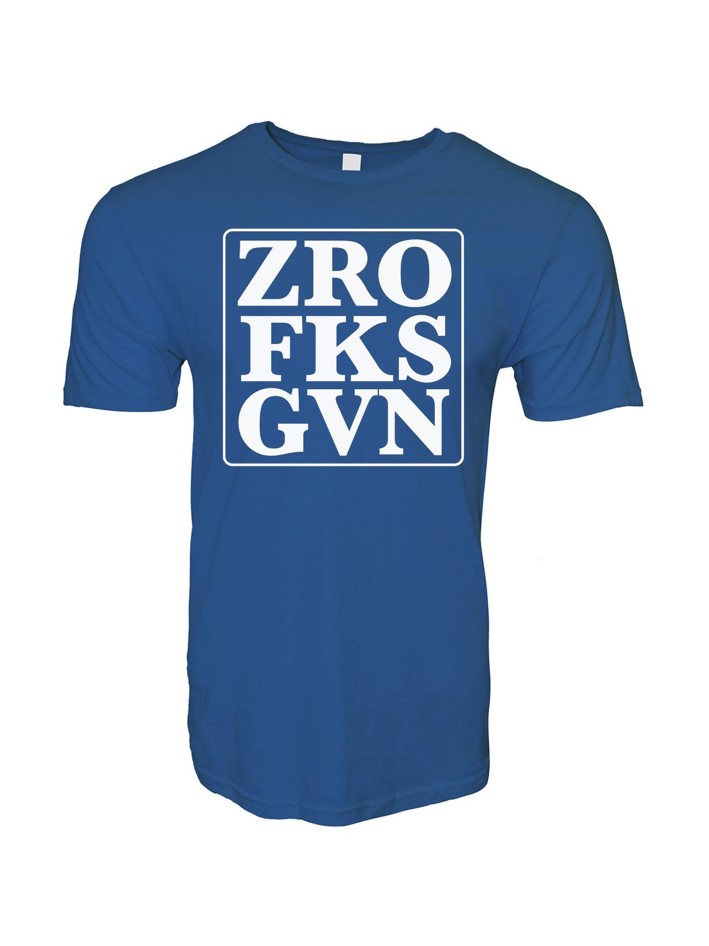 Zero Fucks Given Stoopid Original T-Shirt