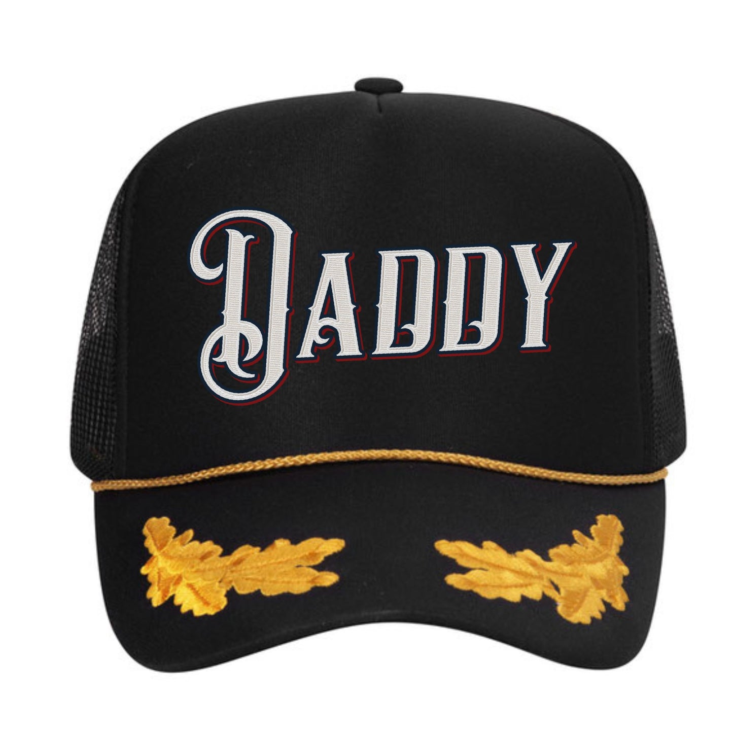 Daddy Trucker Hat