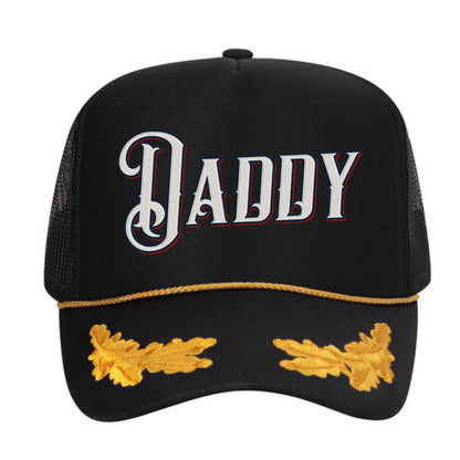 Daddy Trucker Hat