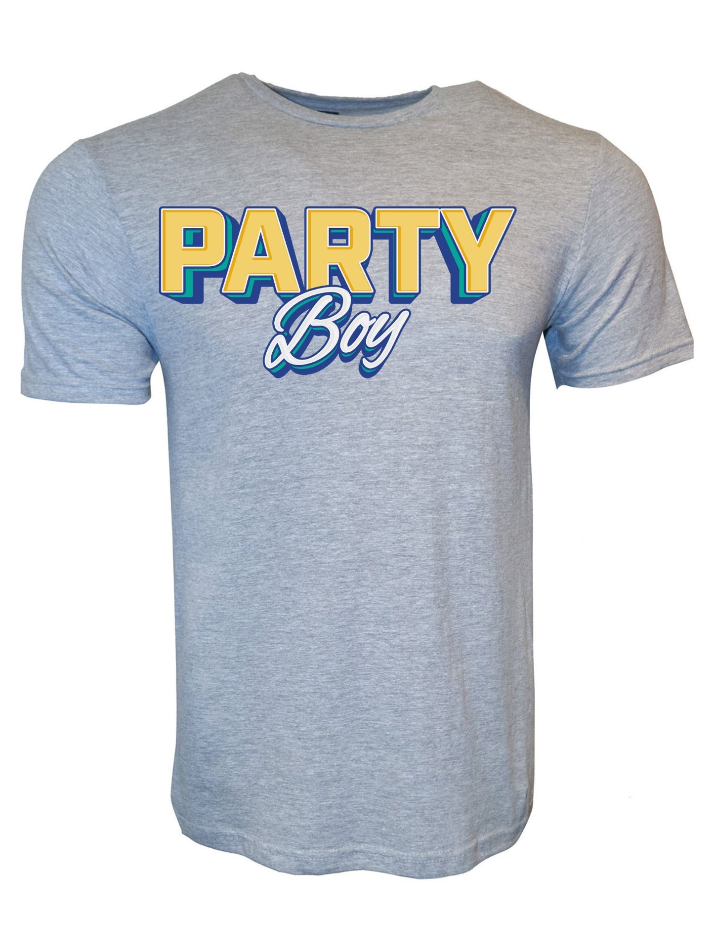 Party Boy Stoopid Original T-Shirt