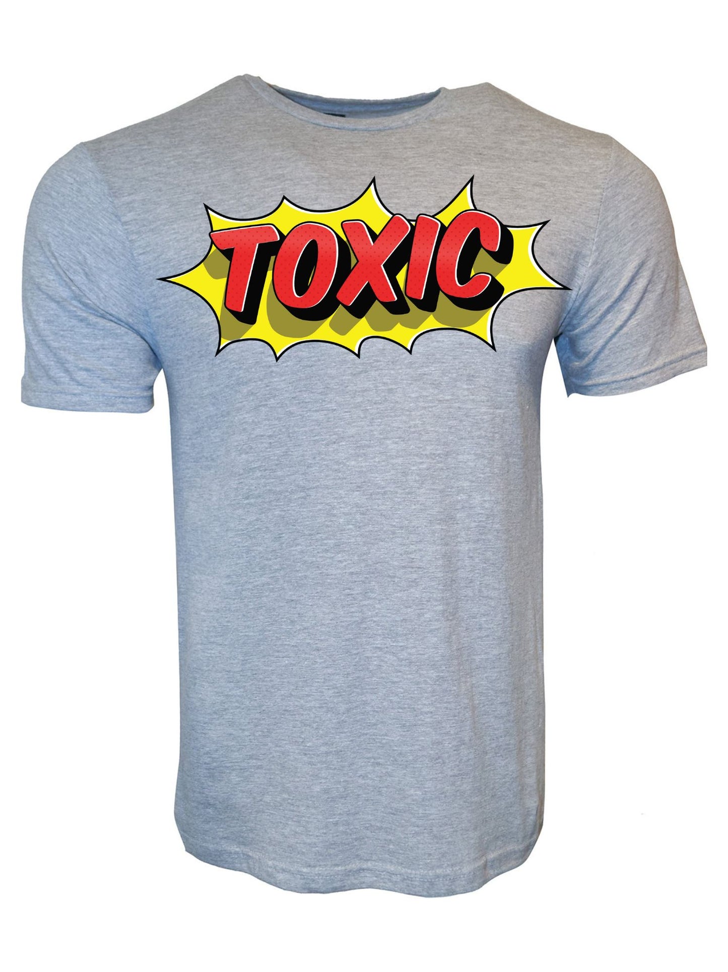 TOXIC Stoopid Original T-Shirt