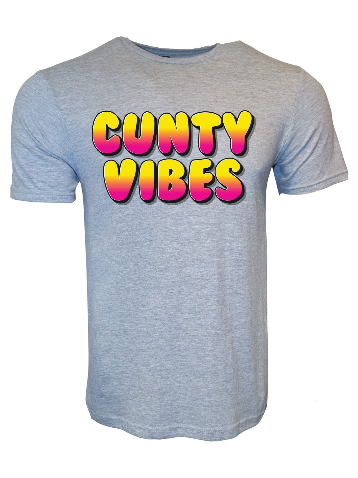 Cunty Vibes Stoopid Original T-Shirt