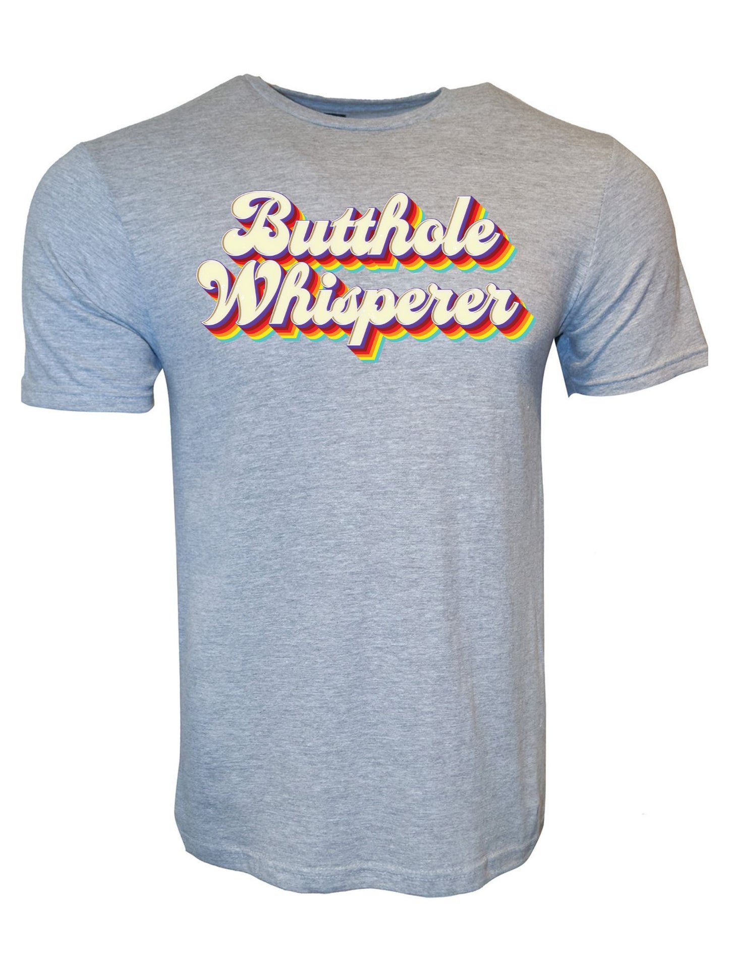 Butthole Whisperer Stoopid Original T-Shirt