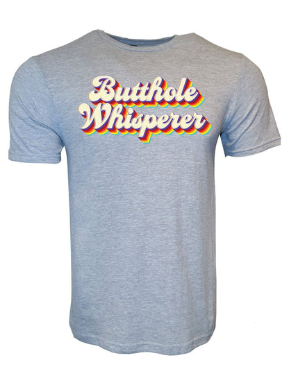 Butthole Whisperer Stoopid Original T-Shirt
