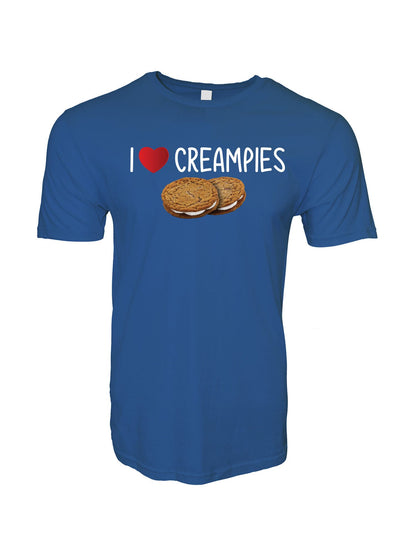 I Love Creampies Stoopid Original T-Shirt