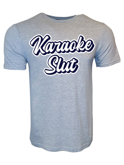 Karaoke Slut Stoopid Original T-Shirt