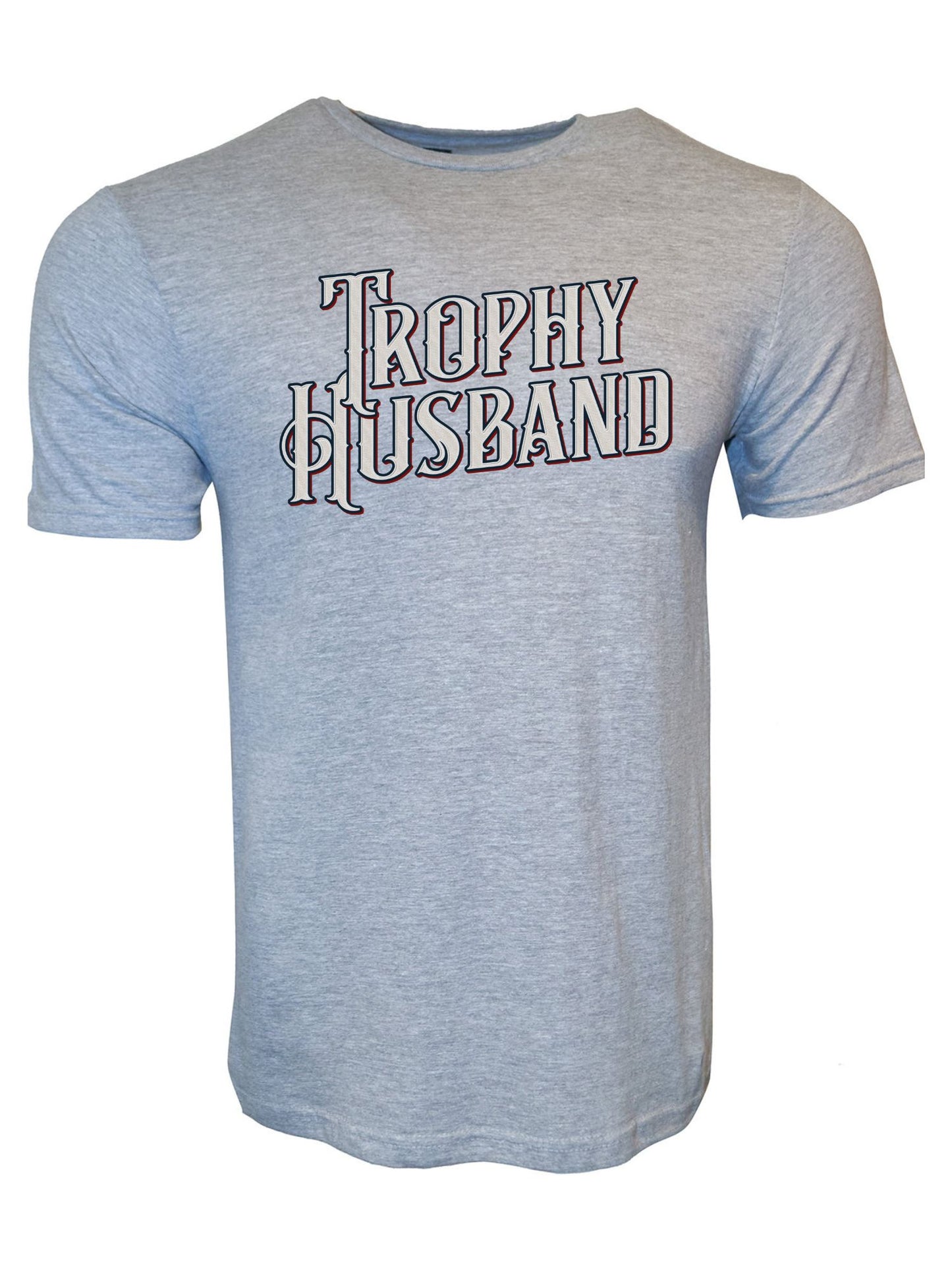 Trophy Husband Stoopid Original T-Shirt
