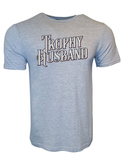 Trophy Husband Stoopid Original T-Shirt