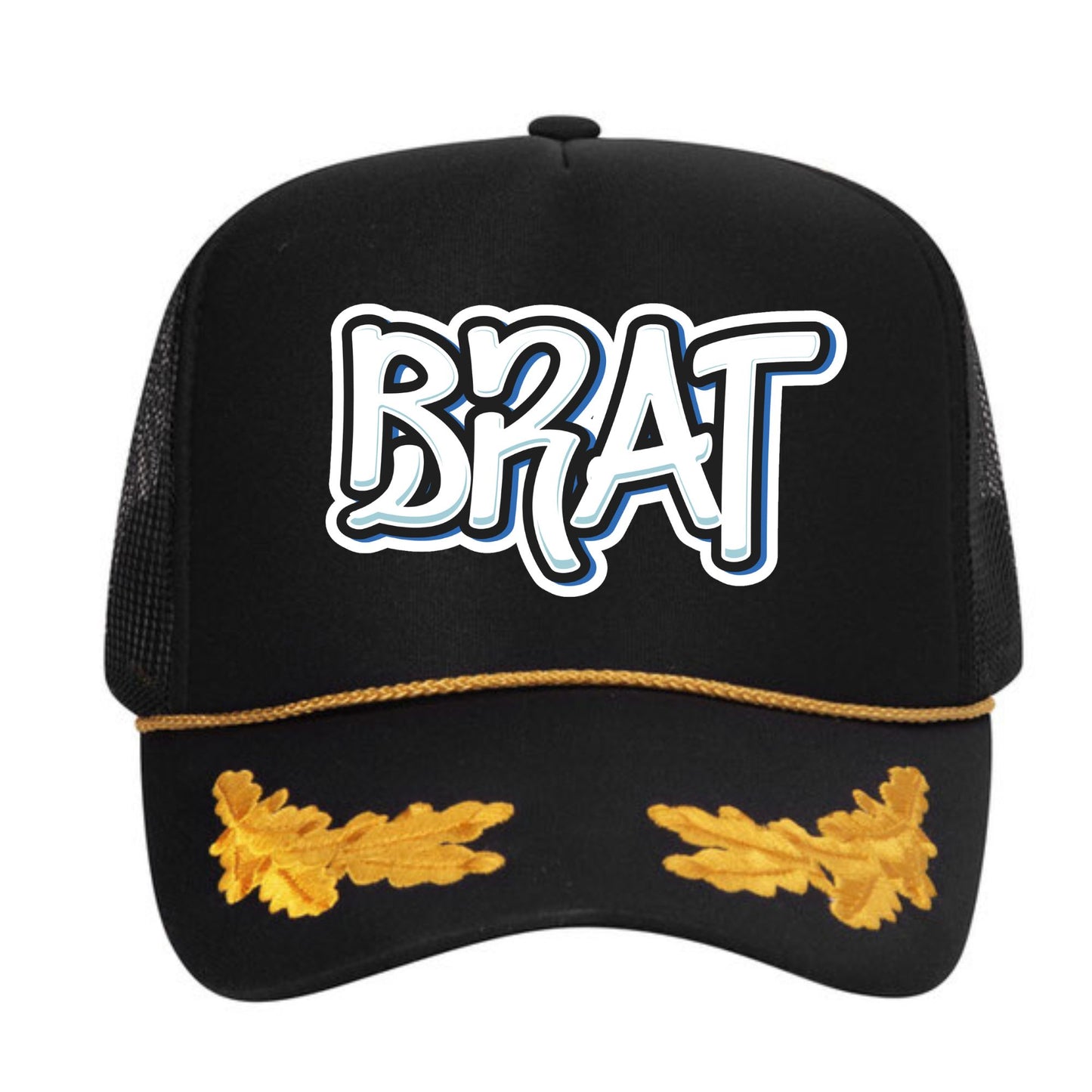 Brat Trucker Hat