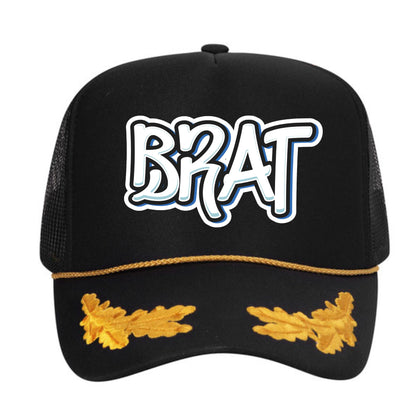 Brat Trucker Hat