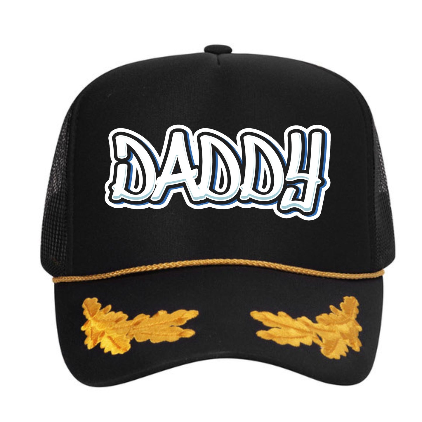 Daddy Trucker Hat