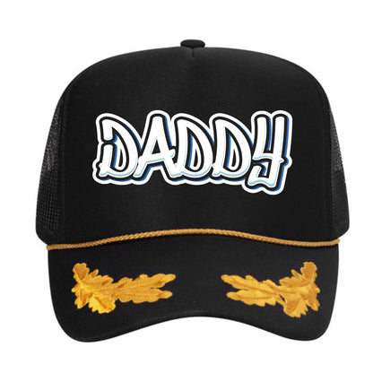 Daddy Trucker Hat