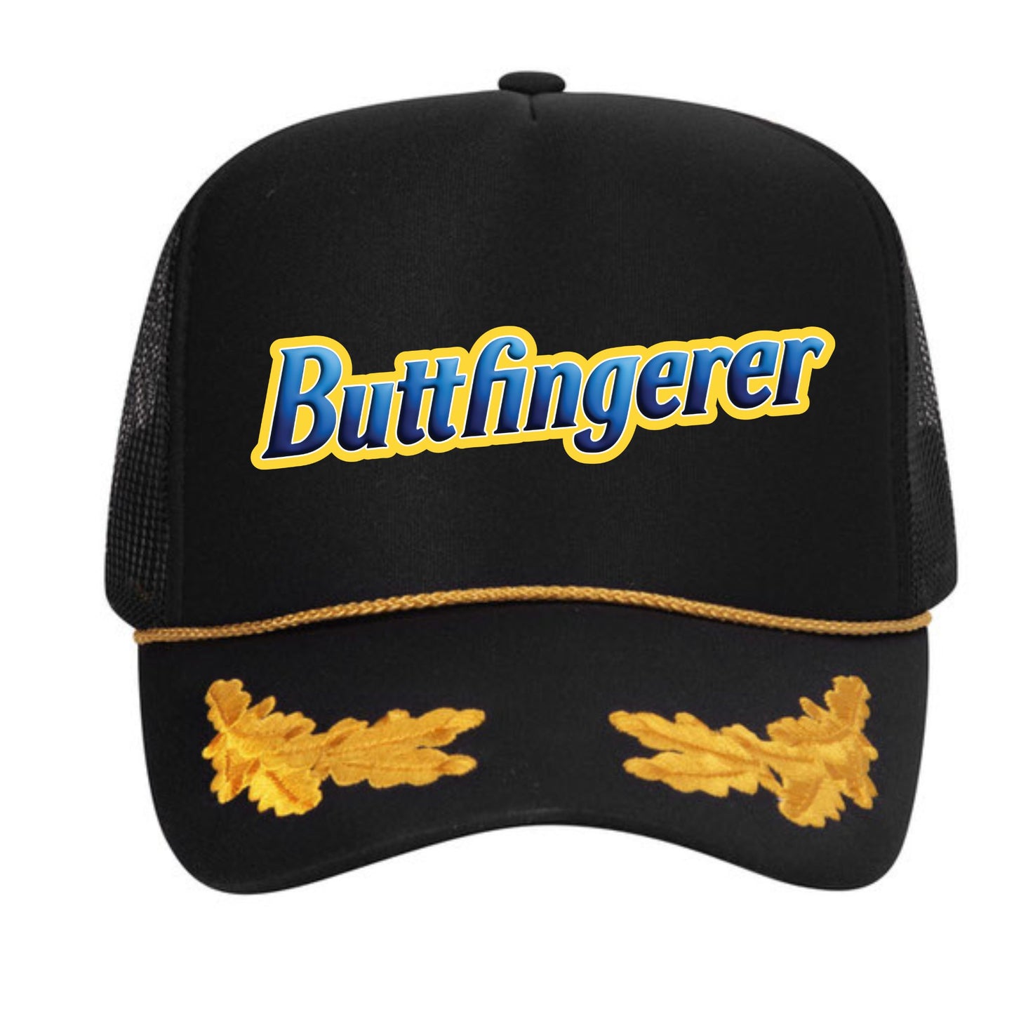Buttfingerer Stoopid Original Trucker Hat