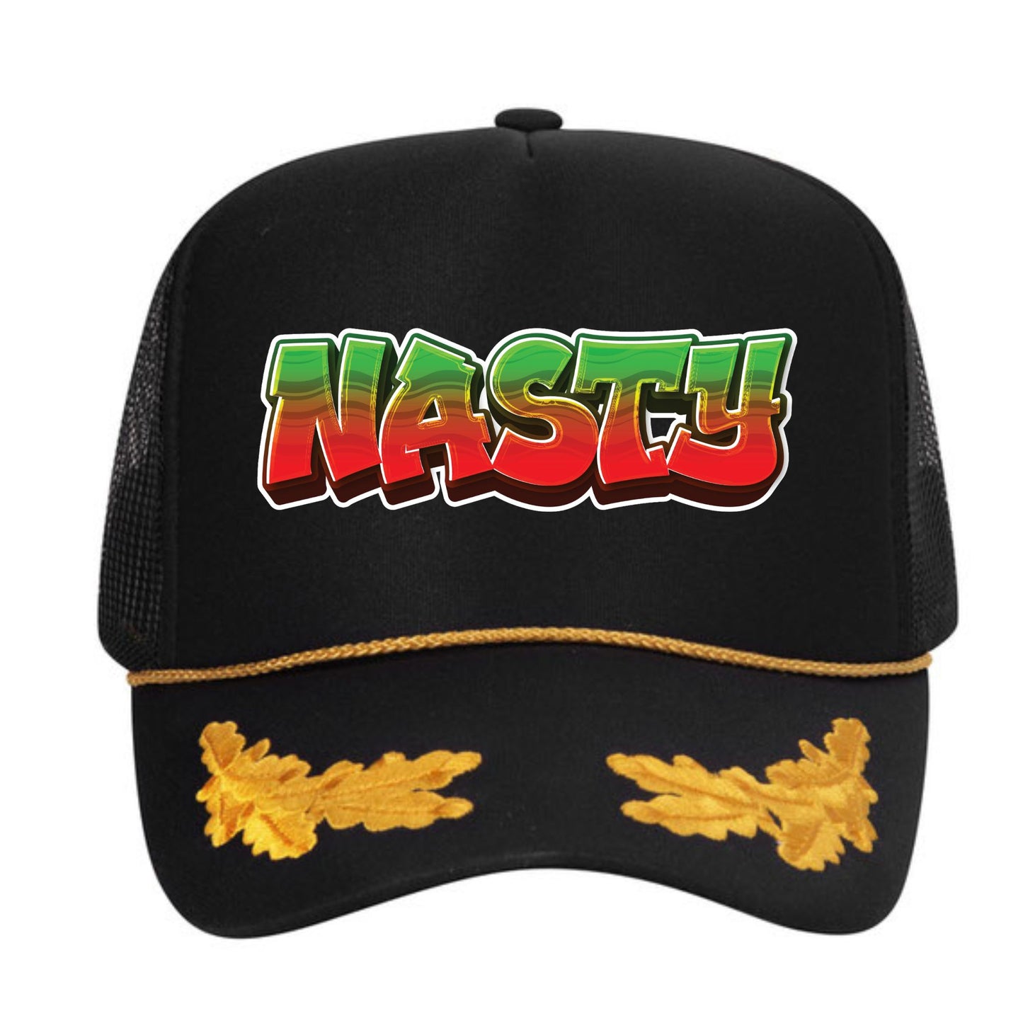 Nasty Trucker Hat