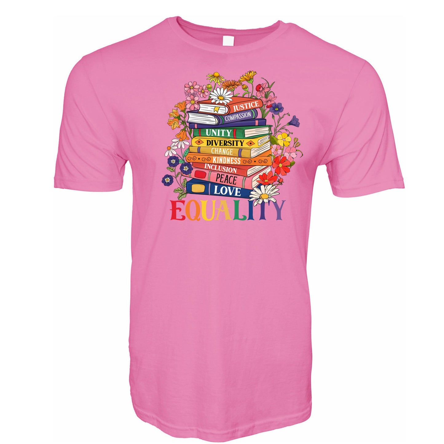 Equality Pride LGBTQ+ T-Shirt 2