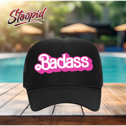 Badass Stoopid Original Trucker Hat