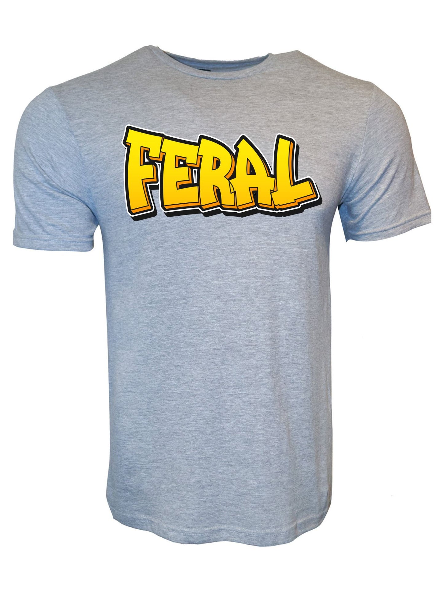 Feral Stoopid Original T-Shirt