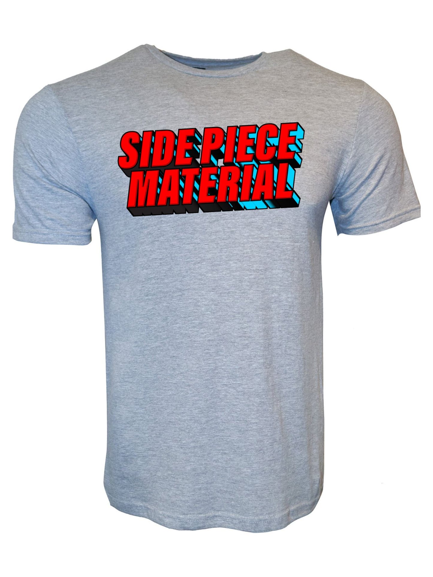 Side Piece Material Stoopid Original T-Shirt