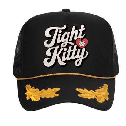 Tight Kitty Trucker Hat