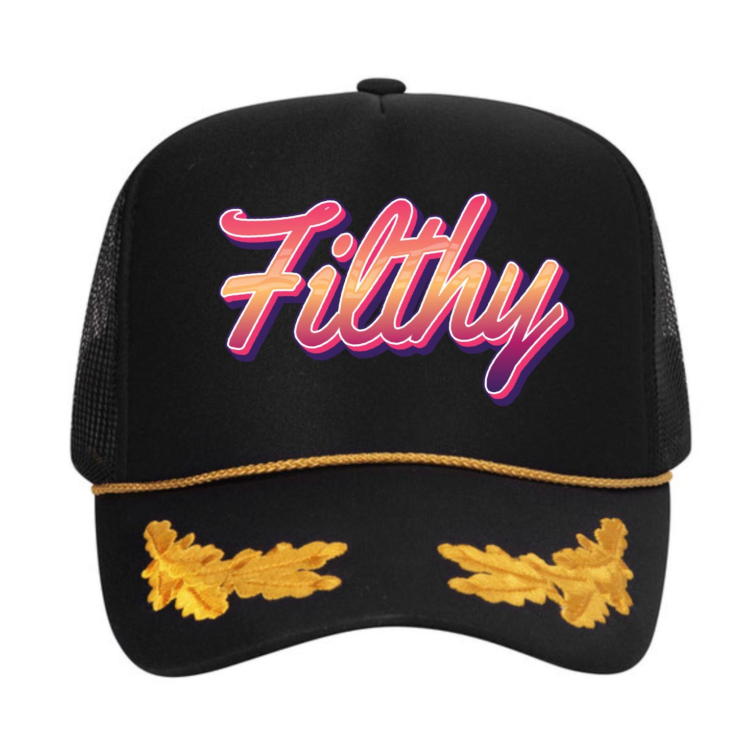 Filthy Trucker Hat