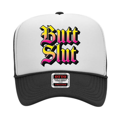 Butt Slut Trucker Hat